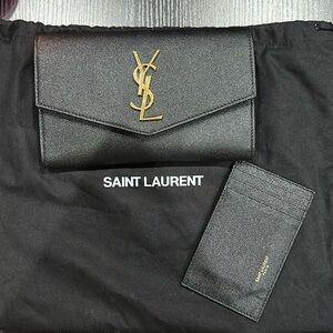 YSL uptown wallet on chain W